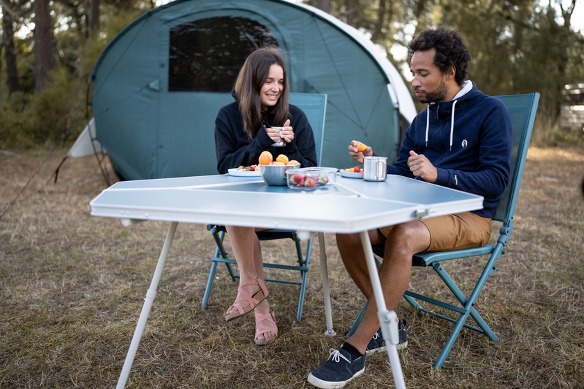 tips memilih tempat camping yang tepat
