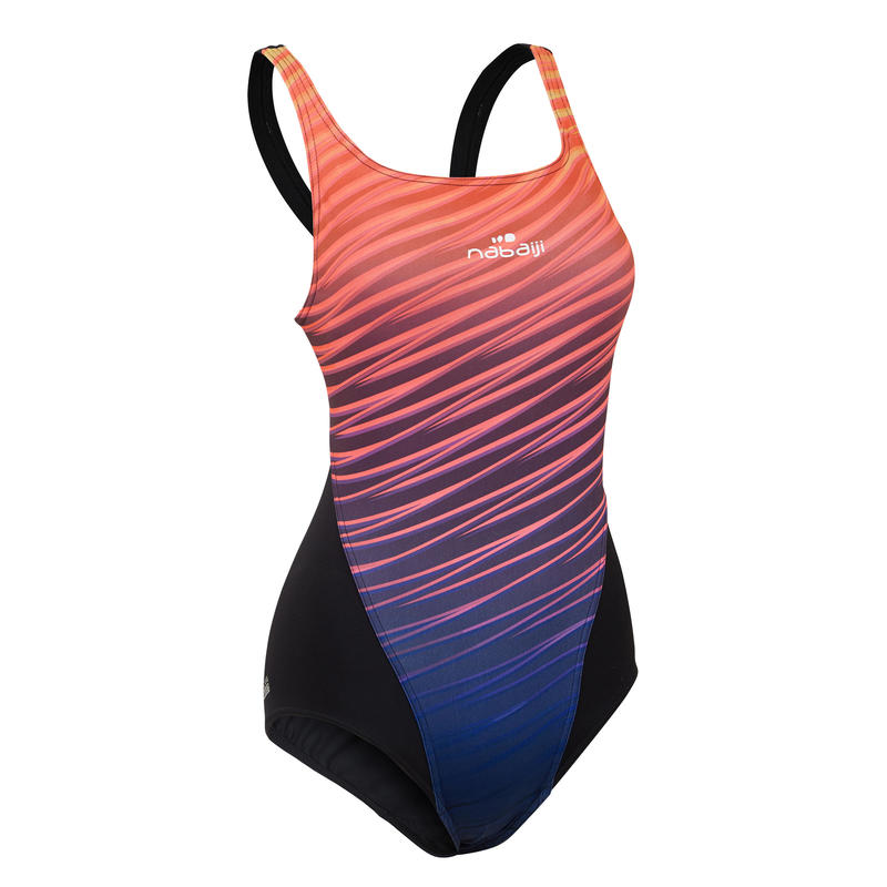 Designed for intermediate swimmers who are improving, and need support and freedom of movement