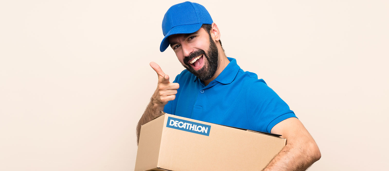 decathlon delivery tracking