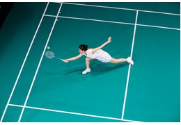 Rekomendasi Lapangan Badminton di Jakarta