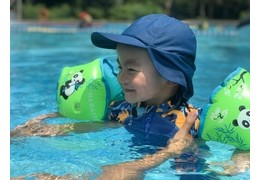 Pilihan untuk Keselamatan Anak saat Berenang - Pelampung Anak