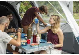 Rekomendasi Tenda Camping untuk 4 Orang