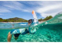 5 Alat yang Wajib Disiapkan Pemula Snorkeling