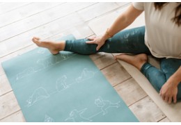 Cara Membersihkan Mat Yoga